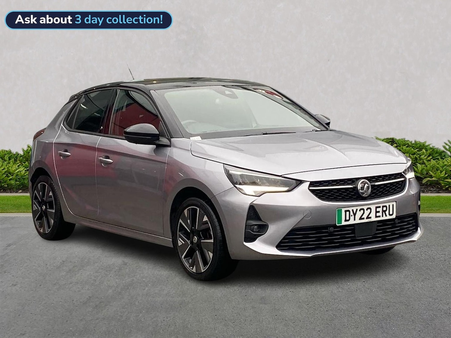 Used Vauxhall Corsa 2022 for sale - 76555419: Photo 1