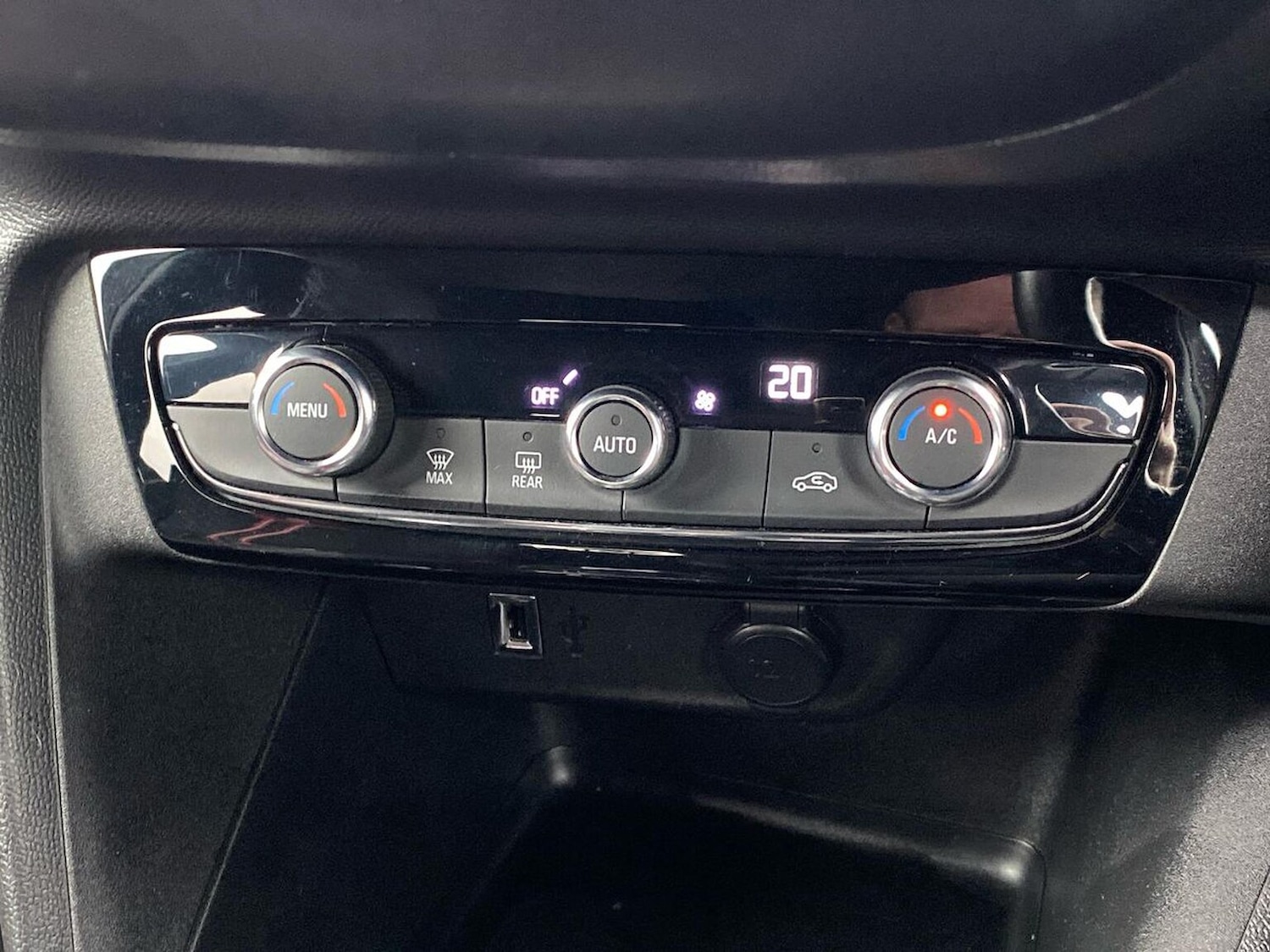 Used Vauxhall Corsa 2022 for sale - 76555419: Photo 12