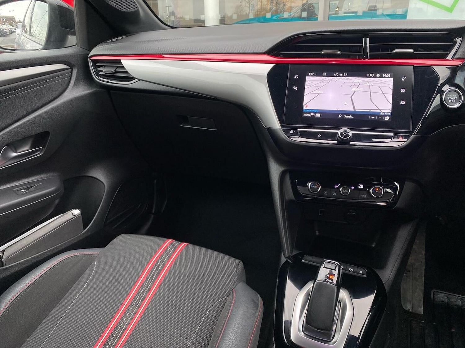 Used Vauxhall Corsa 2022 for sale - 76555419: Photo 13