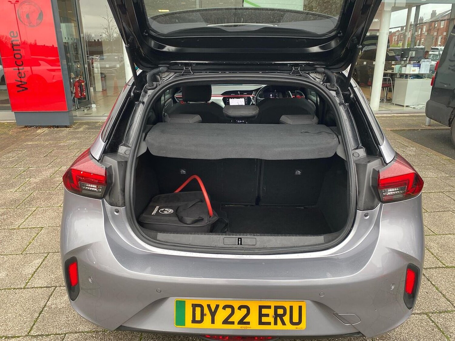 Used Vauxhall Corsa 2022 for sale - 76555419: Photo 17