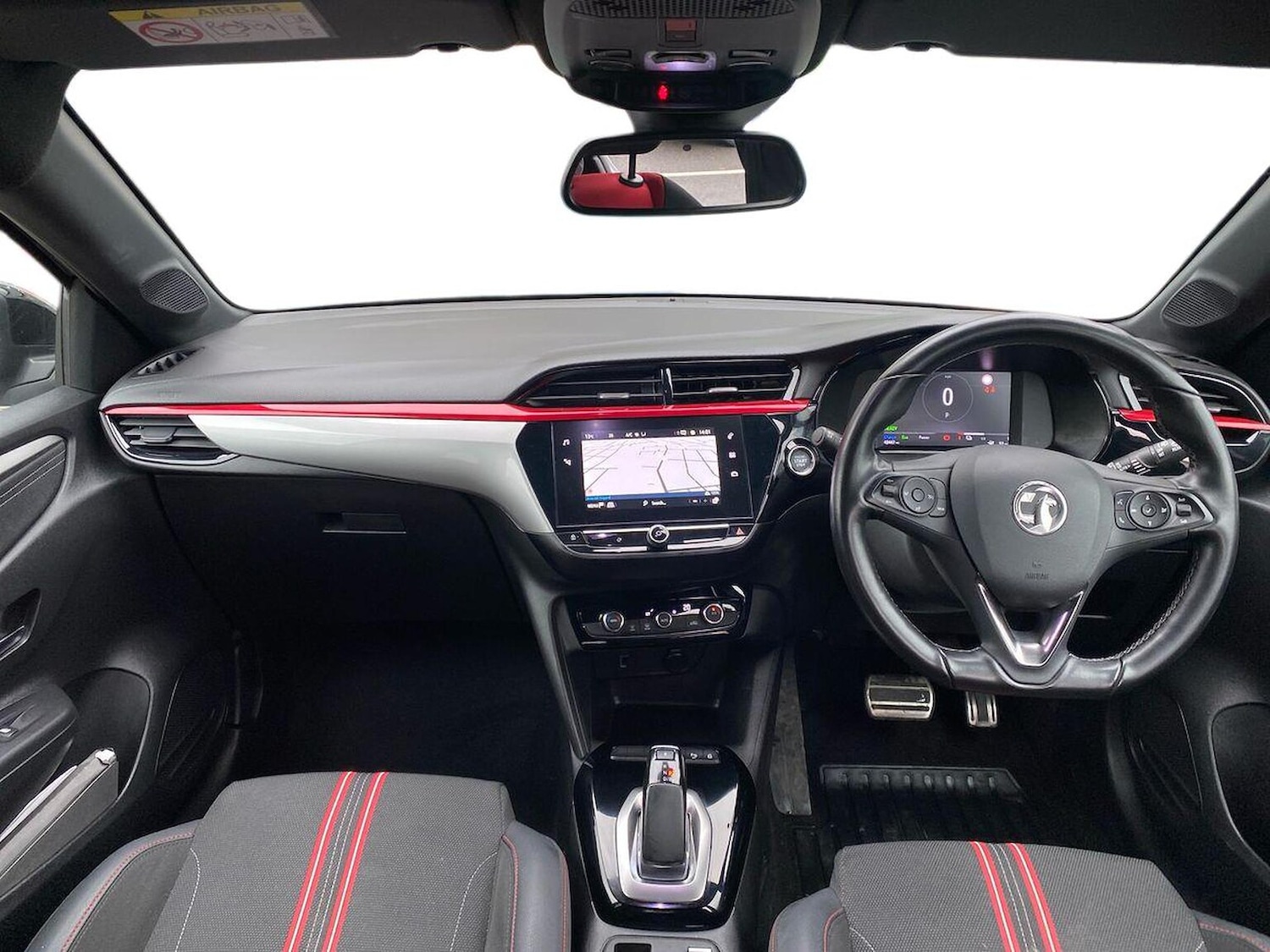 Used Vauxhall Corsa 2022 for sale - 76555419: Photo 8