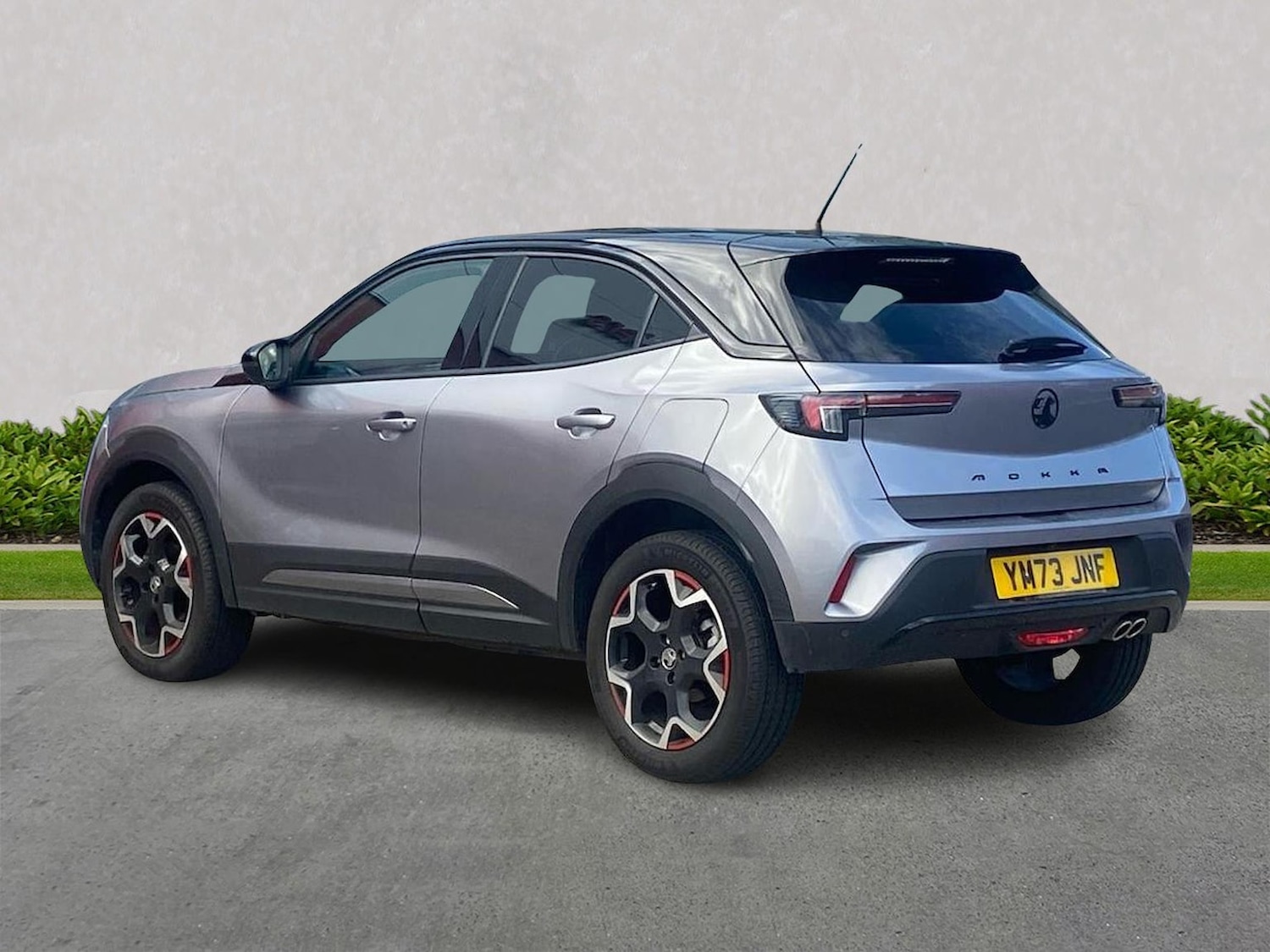 Vehicle 2