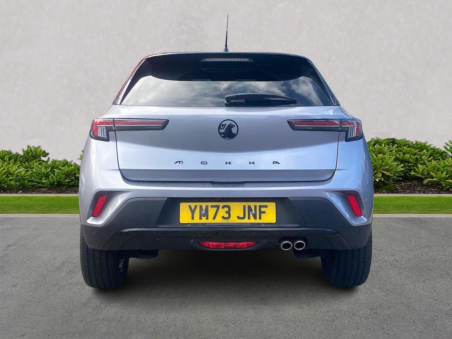 Vehicle 4