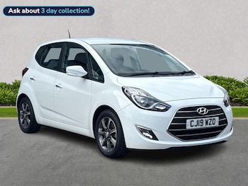 Used Hyundai Ix20 2019 for sale - 75545515: Photo