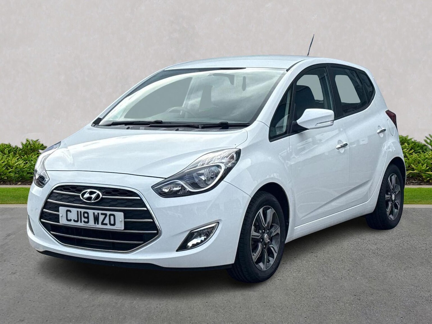 Vehicle 20