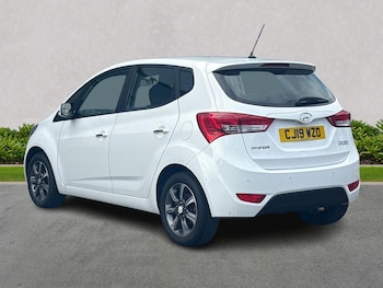 Used Hyundai Ix20 2019 for sale - 75545515: Photo