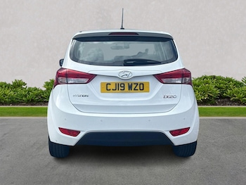 Used Hyundai Ix20 2019 for sale - 75545515: Photo