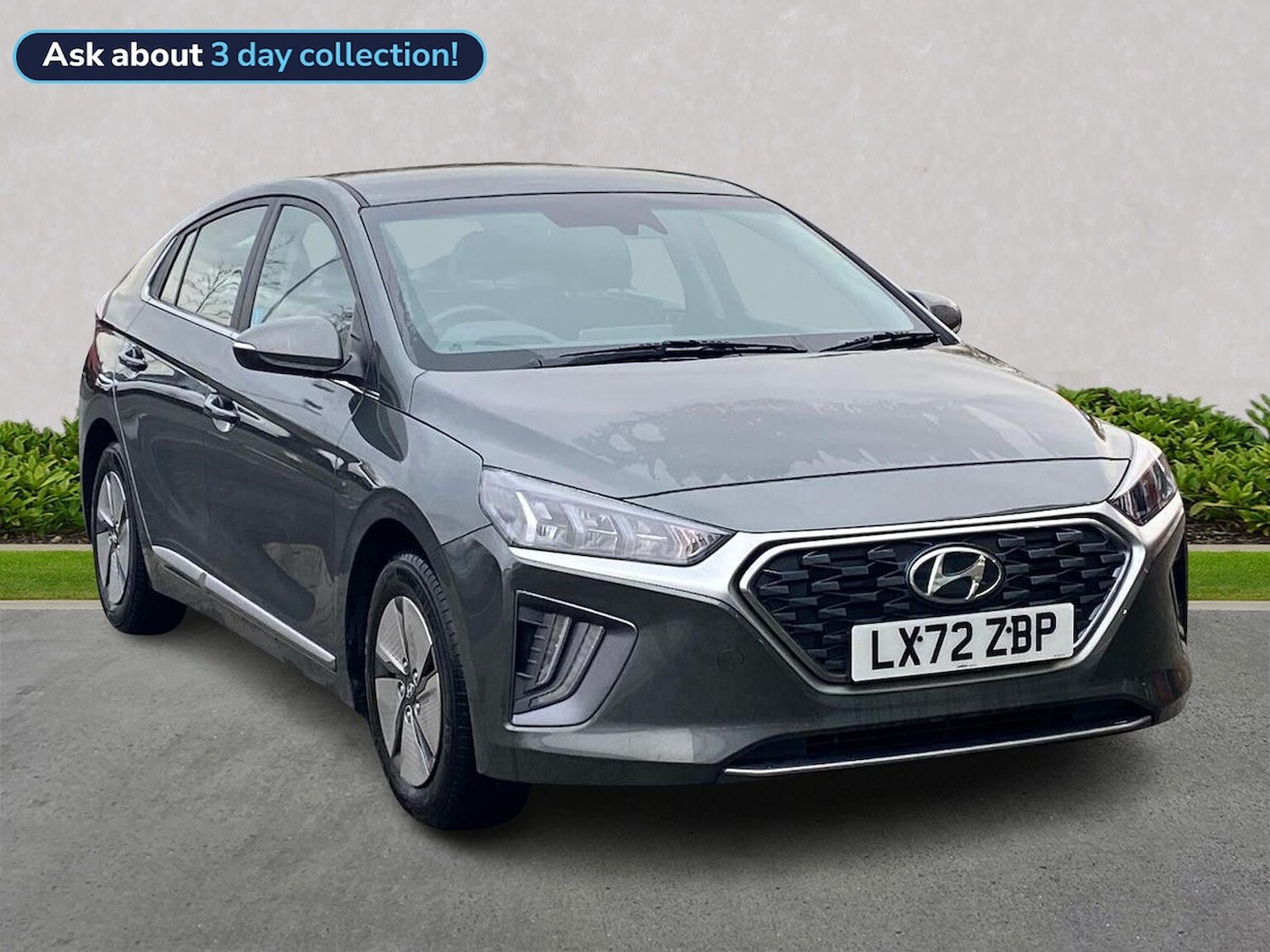 Used Hyundai IONIQ 2022 for sale - 76969977: Photo 1
