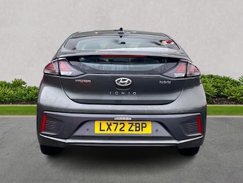 Used Hyundai IONIQ 2022 for sale - 76969977: Photo