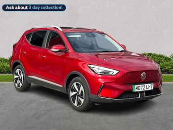 MG MG ZS feature image