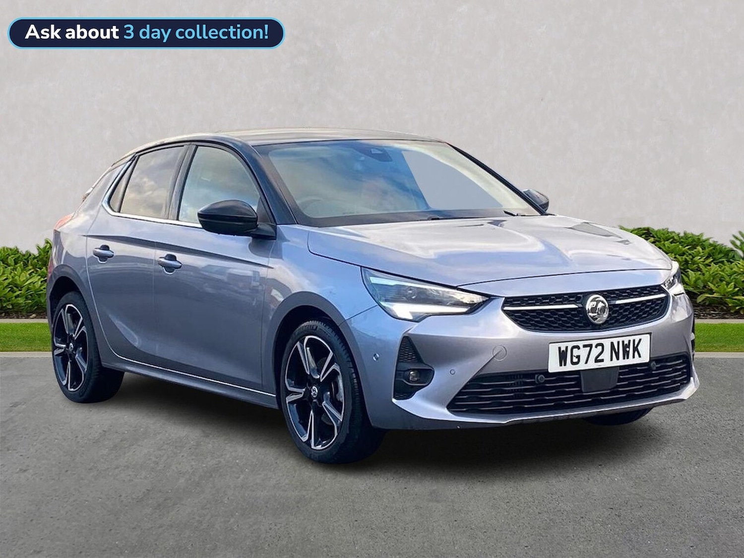 Used Vauxhall Corsa 2022 for sale - 76720346: Photo 1