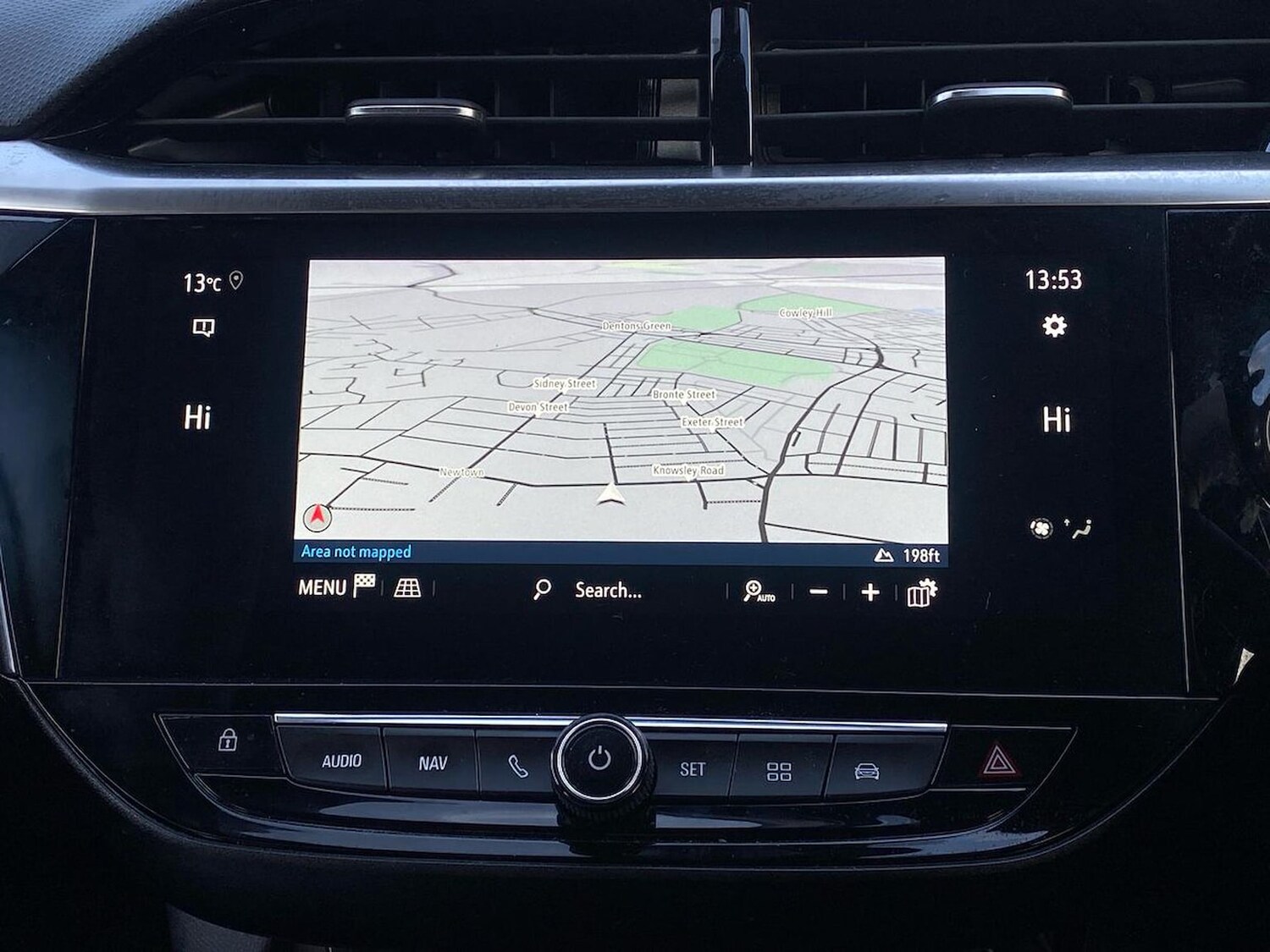 Used Vauxhall Corsa 2022 for sale - 76720346: Photo 11