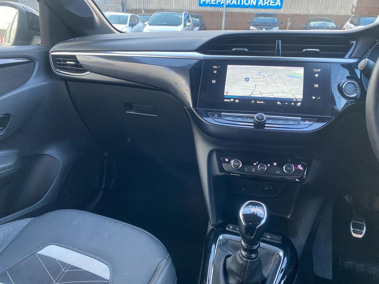 Used Vauxhall Corsa 2022 for sale - 76720346: Photo 13