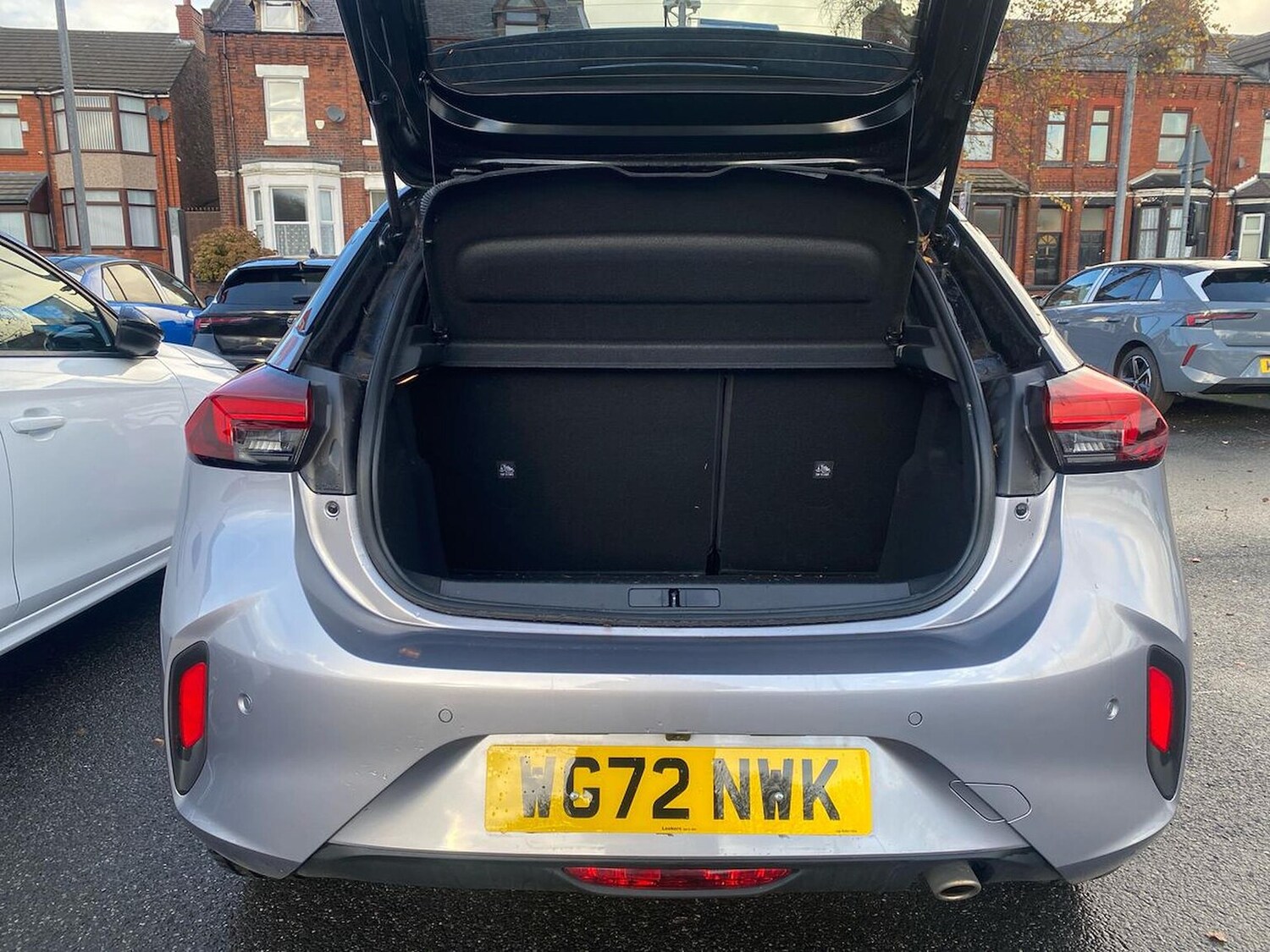 Used Vauxhall Corsa 2022 for sale - 76720346: Photo 17