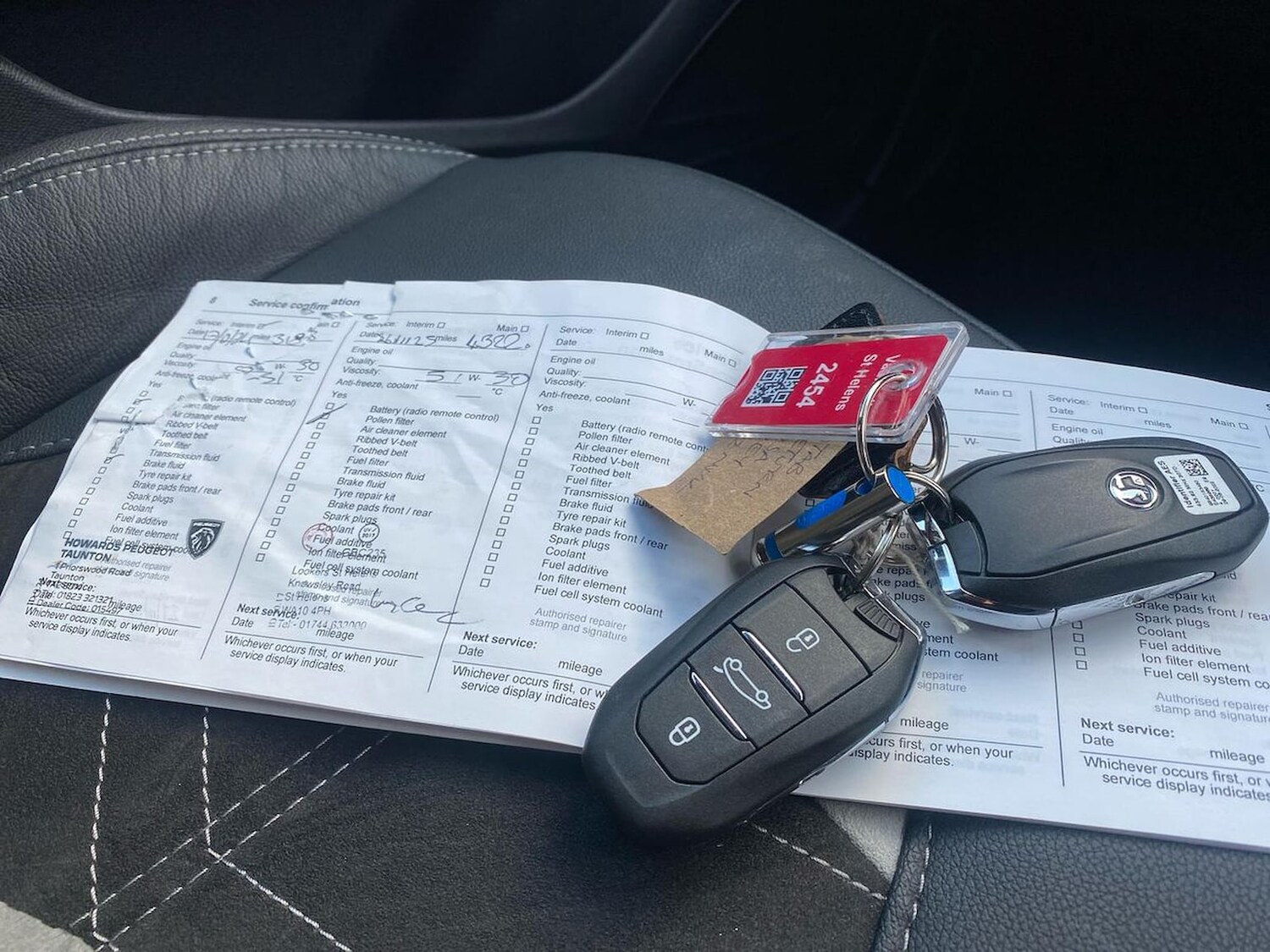 Used Vauxhall Corsa 2022 for sale - 76720346: Photo 32