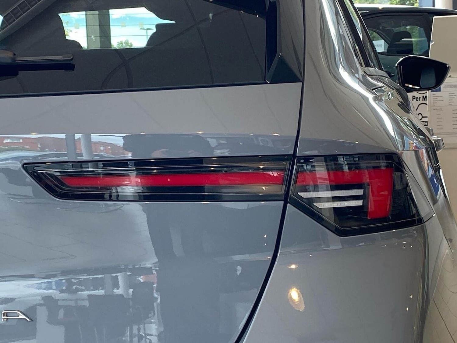 Used Vauxhall Astra 2025 for sale - 76517972: Photo 36