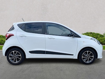 Used Hyundai i10 2018 for sale - 75779168: Photo