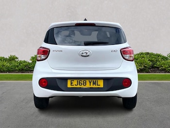 Used Hyundai i10 2018 for sale - 75779168: Photo