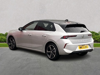 Used Vauxhall Astra 2025 for sale - 76559778: Photo