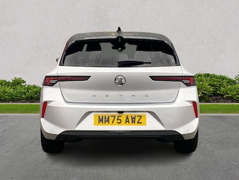 Used Vauxhall Astra 2025 for sale - 76559778: Photo