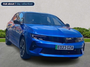 Used Vauxhall Astra 2023 for sale - 78616423: Photo