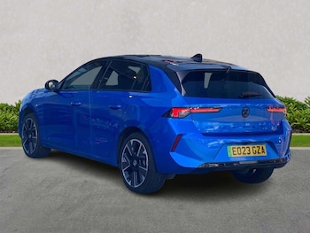 Used Vauxhall Astra 2023 for sale - 78616423: Photo