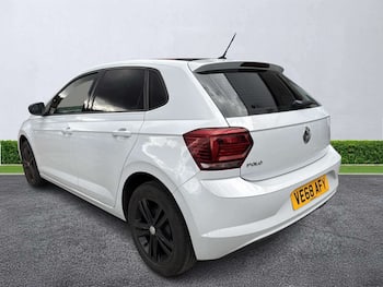 Used Volkswagen Polo 2018 for sale - 79588594: Photo