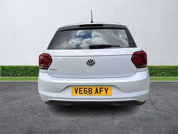 Used Volkswagen Polo 2018 for sale - 79588594: Photo