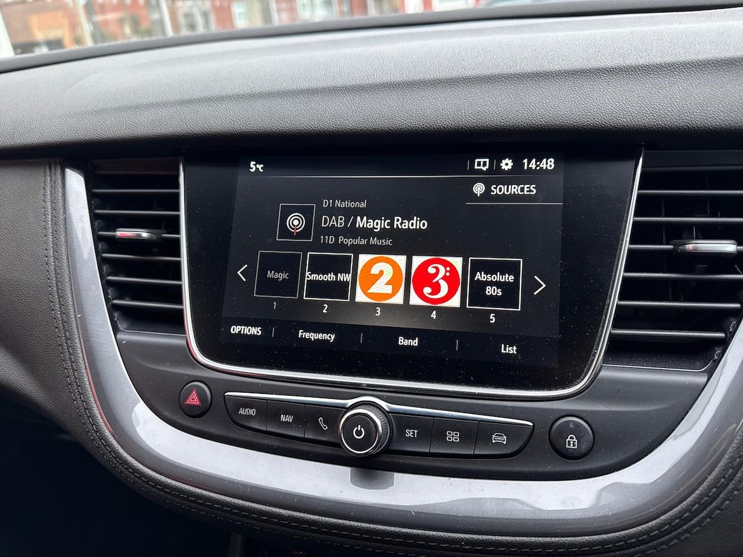 Used Vauxhall Grandland X 2021 for sale - 76713181: Photo 11