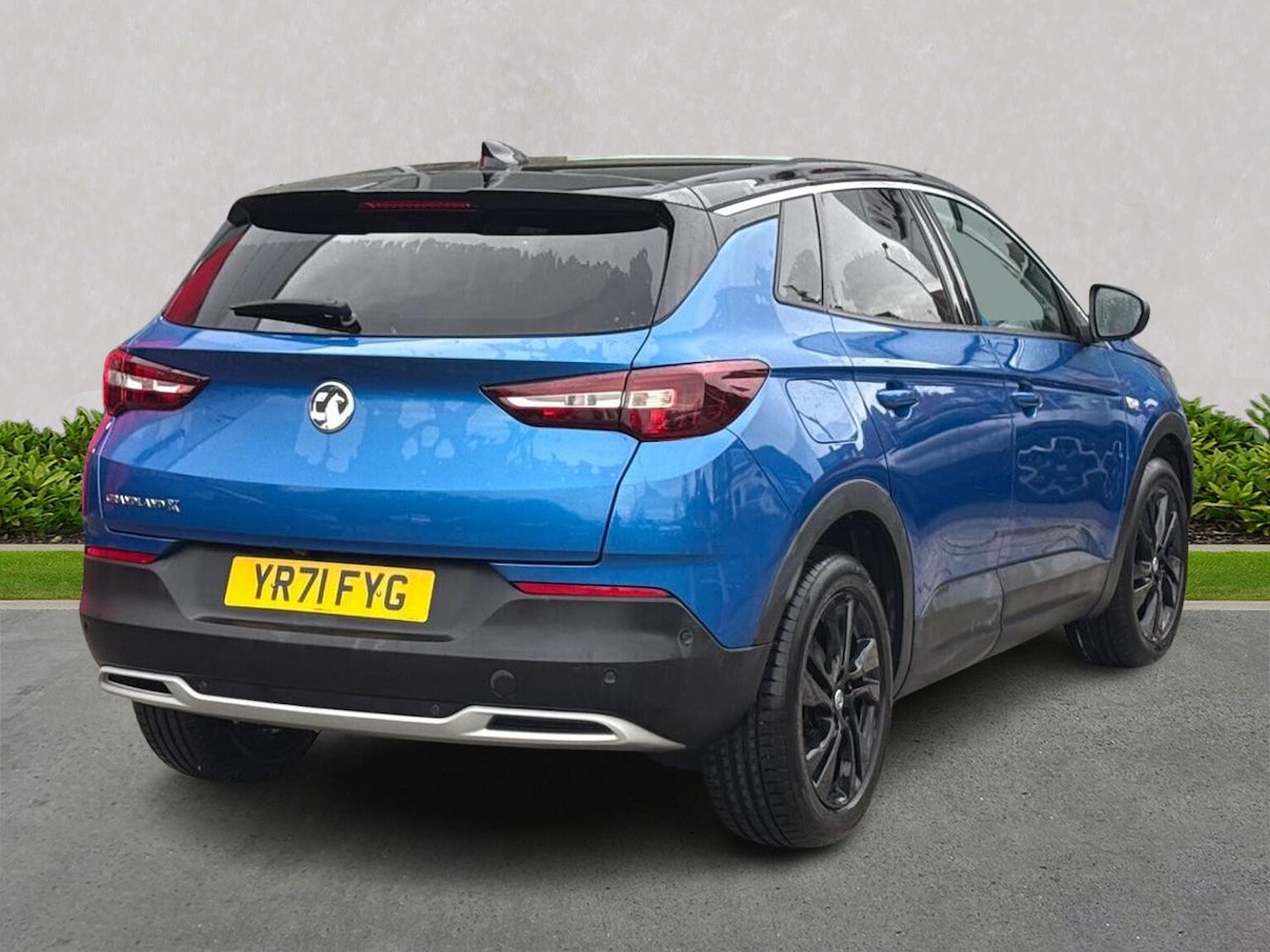 Used Vauxhall Grandland X 2021 for sale - 76713181: Photo 18