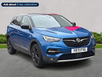 Used Vauxhall Grandland X 2021 for sale - 76713181: Photo