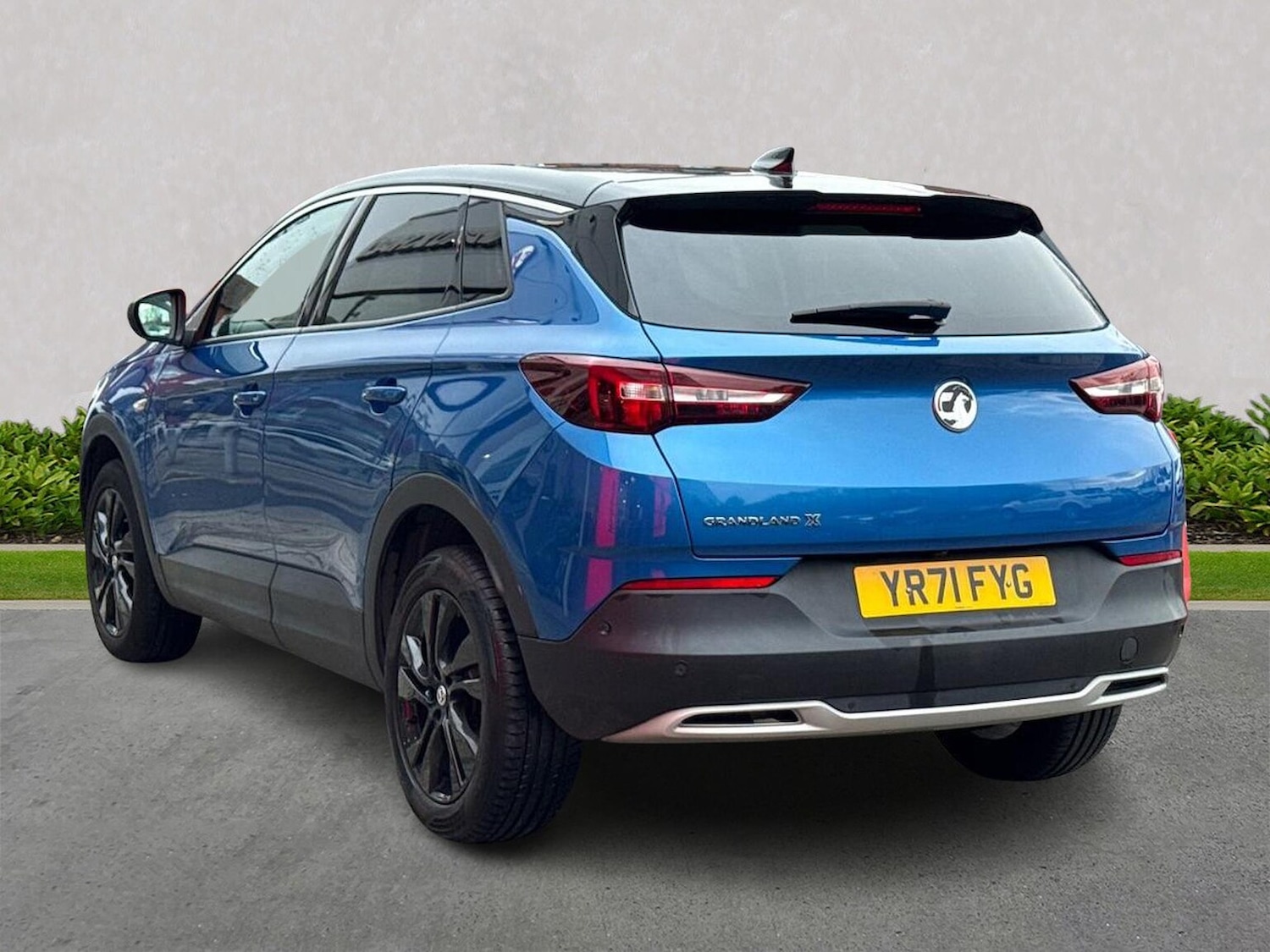Used Vauxhall Grandland X 2021 for sale - 76713181: Photo 2