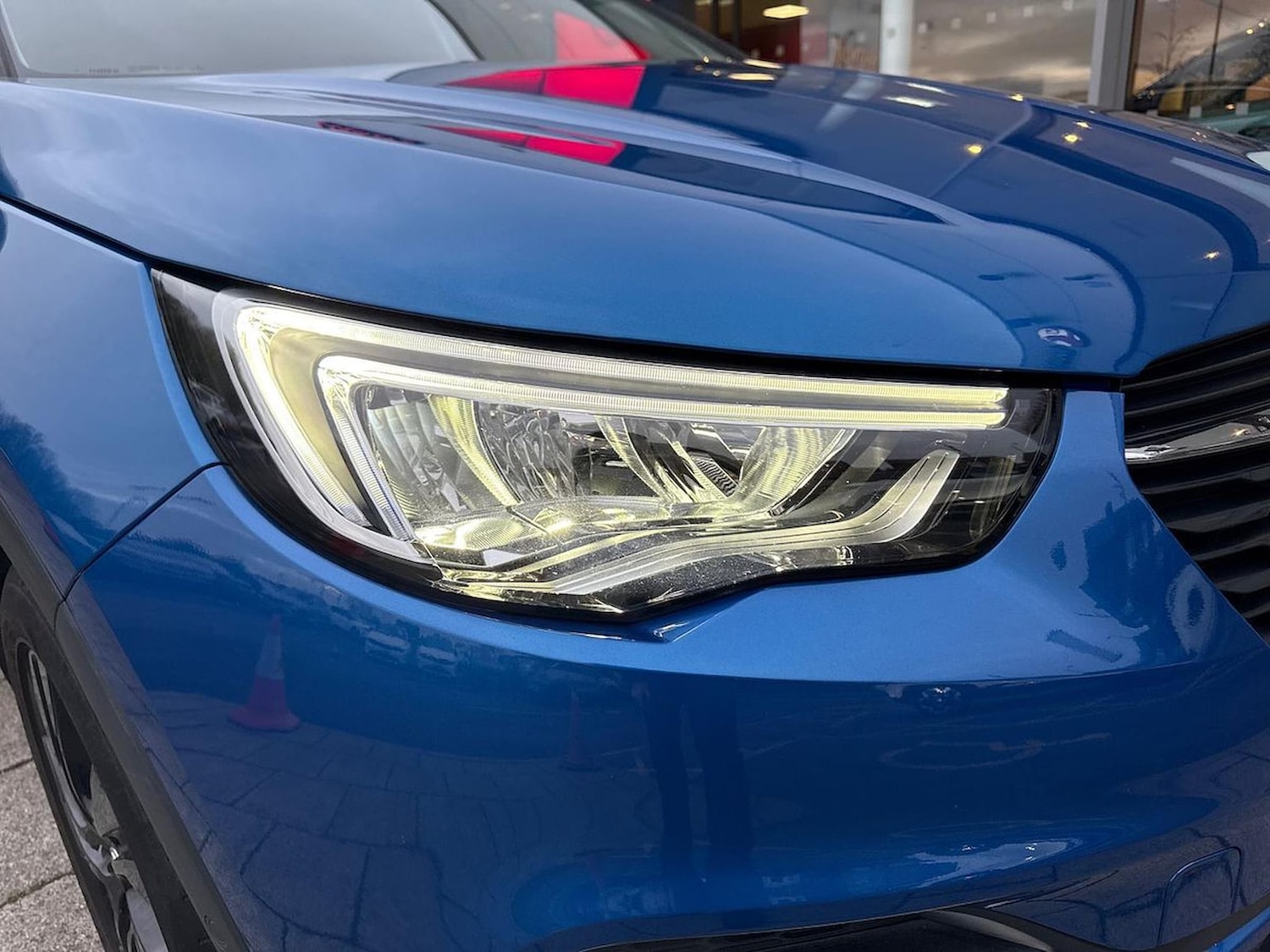 Used Vauxhall Grandland X 2021 for sale - 76713181: Photo 24