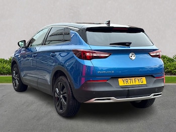 Used Vauxhall Grandland X 2021 for sale - 76713181: Photo