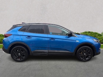 Used Vauxhall Grandland X 2021 for sale - 76713181: Photo