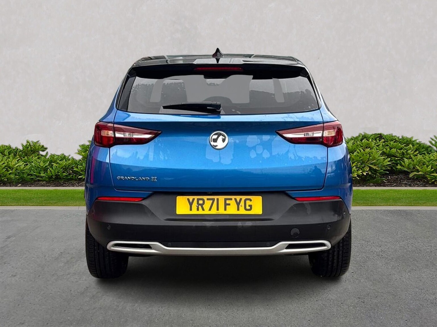 Used Vauxhall Grandland X 2021 for sale - 76713181: Photo 4