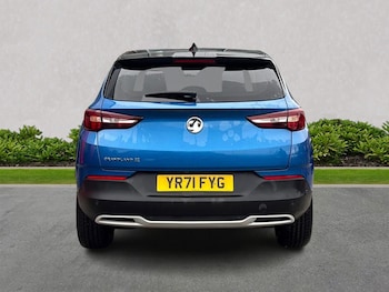 Used Vauxhall Grandland X 2021 for sale - 76713181: Photo