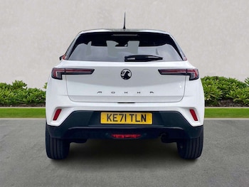 Used Vauxhall Mokka 2022 for sale - 78616557: Photo