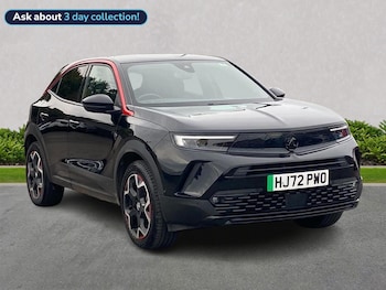 Vauxhall - Mokka