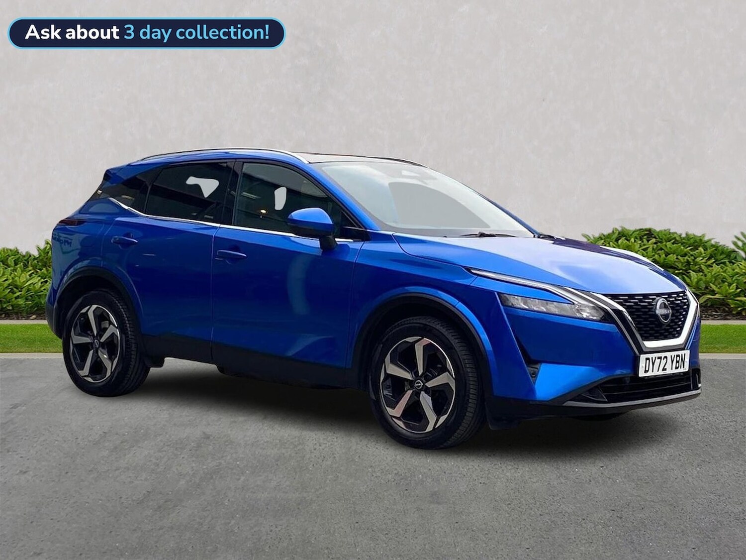 Used Nissan Qashqai 2022 for sale - 76275138: Photo 1