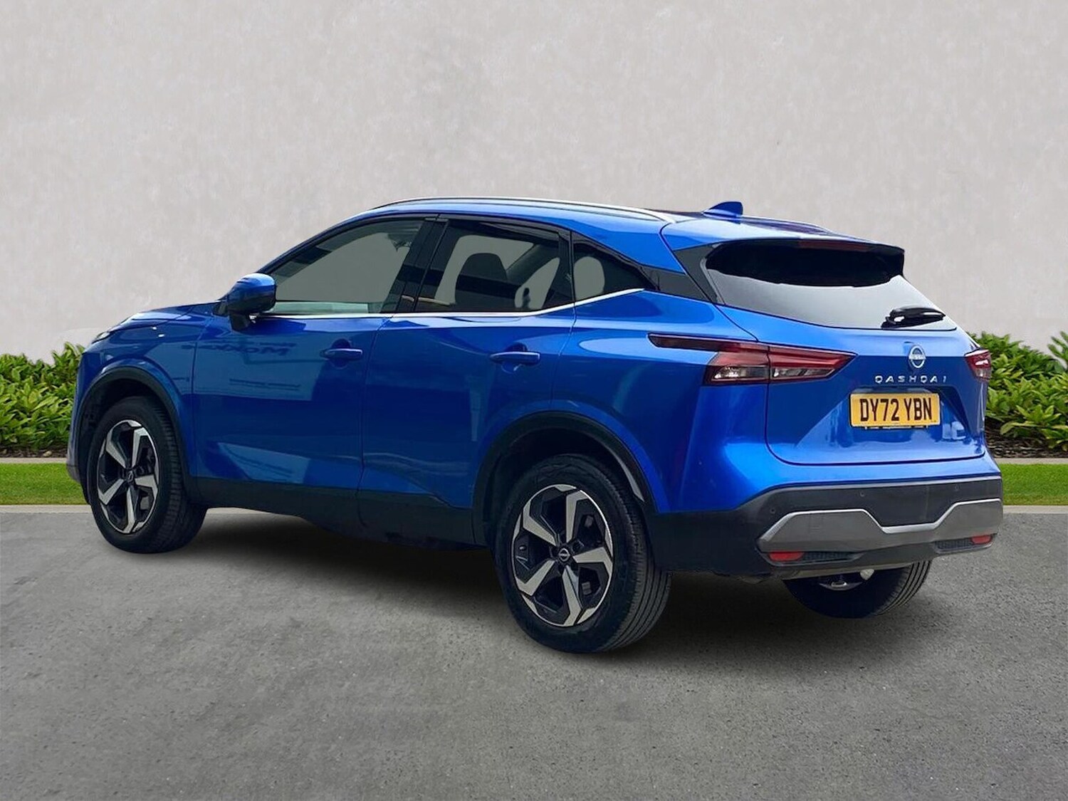 Used Nissan Qashqai 2022 for sale - 76275138: Photo 2