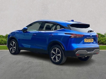 Used Nissan Qashqai 2022 for sale - 76275138: Photo