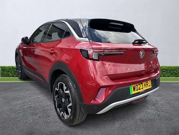 Used Vauxhall Mokka 2023 for sale - 79419360: Photo
