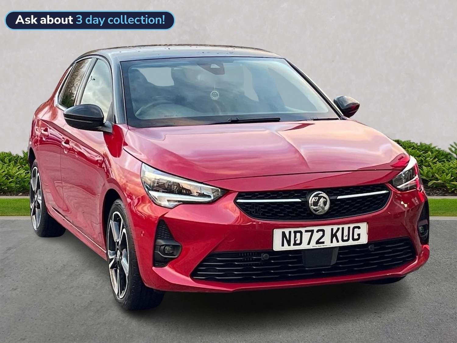 Used Vauxhall Corsa 2022 for sale - 76725803: Photo 1