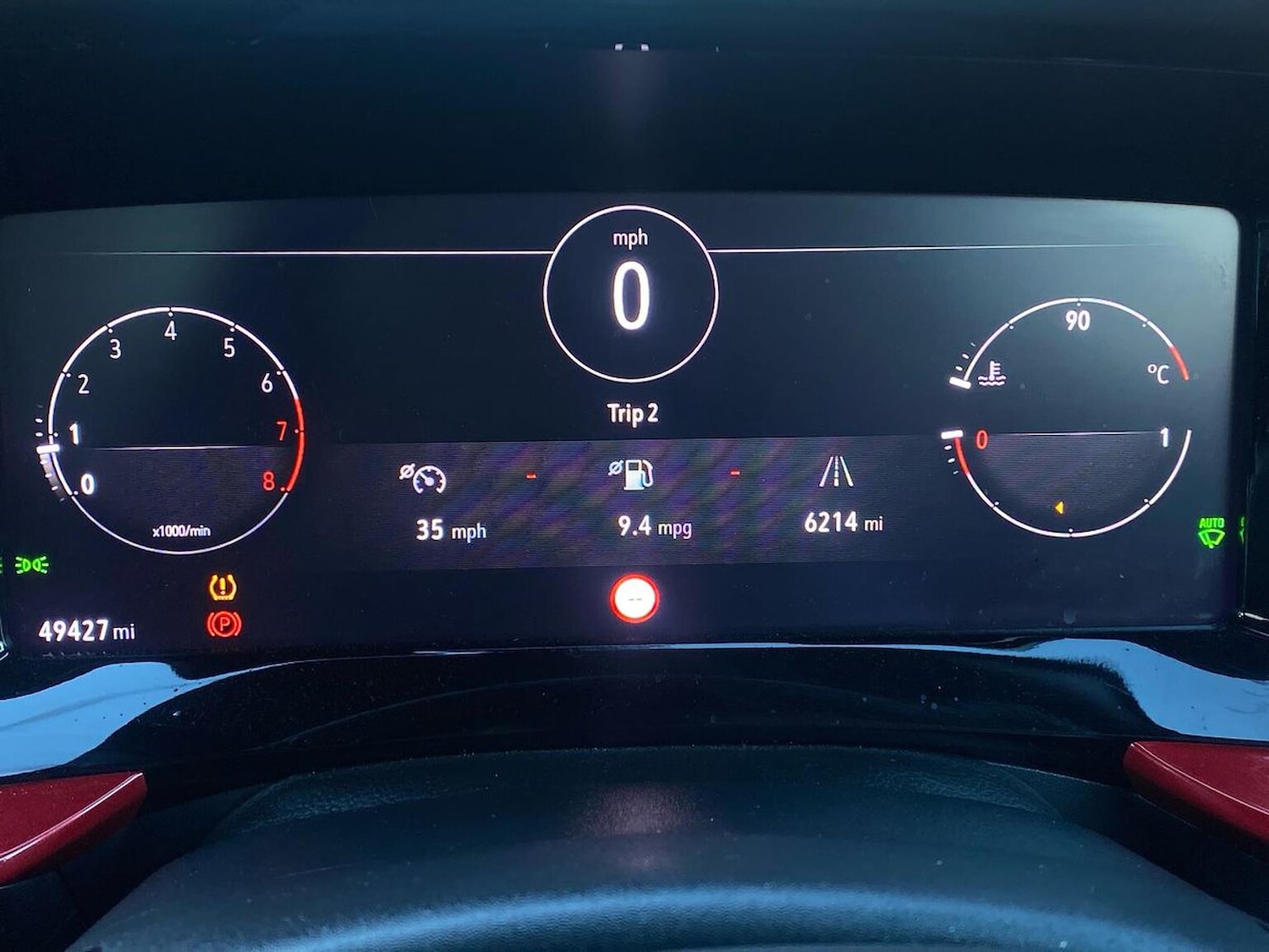 Used Vauxhall Mokka 2021 for sale - 76407412: Photo 10