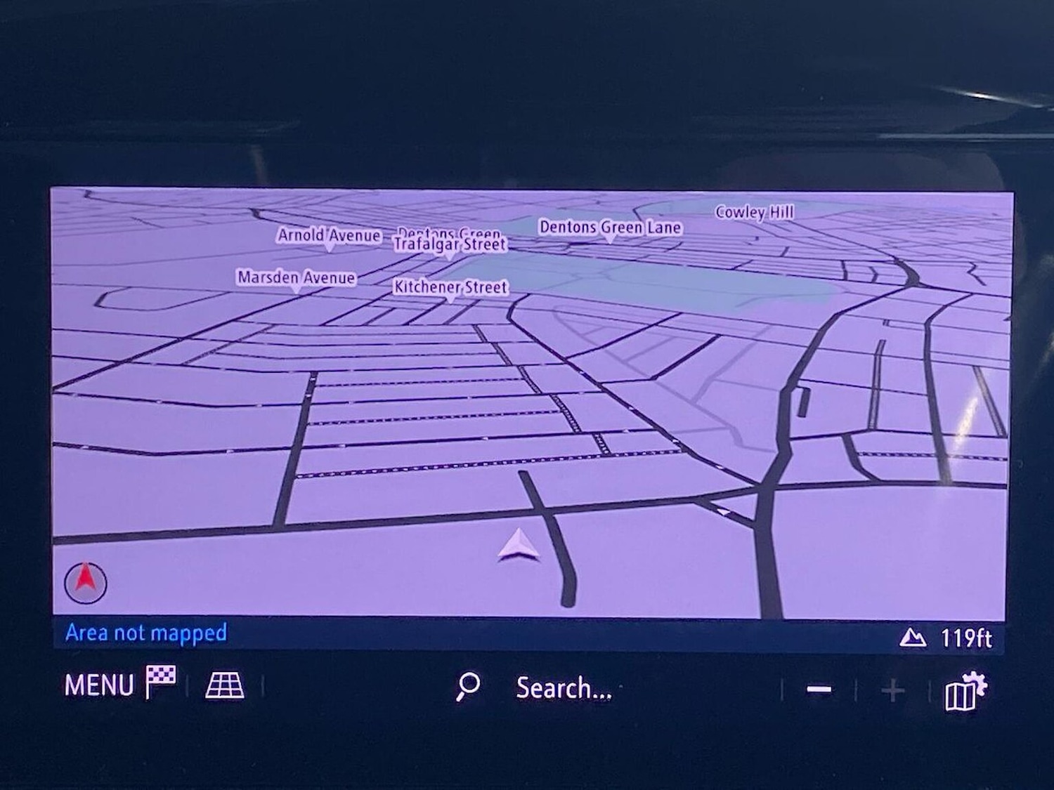 Used Vauxhall Mokka 2021 for sale - 76407412: Photo 11