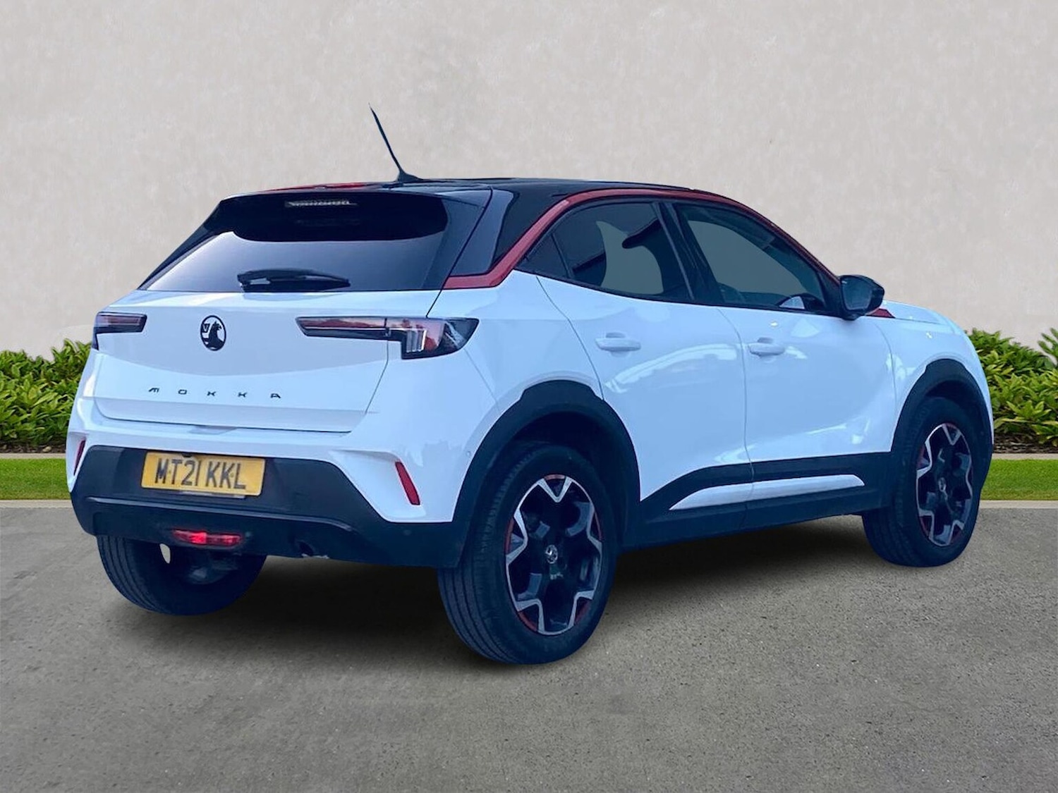 Used Vauxhall Mokka 2021 for sale - 76407412: Photo 18