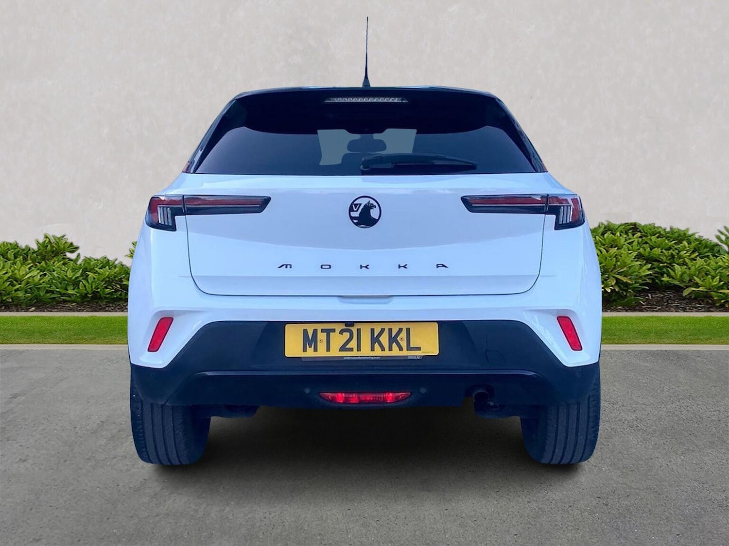 Used Vauxhall Mokka 2021 for sale - 76407412: Photo 4