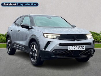 Used Vauxhall Mokka 2023 for sale - 77012359: Photo