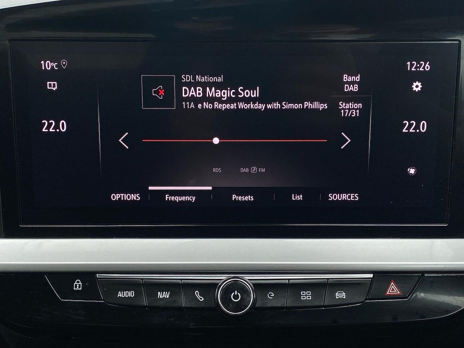 Used Vauxhall Mokka 2022 for sale - 77962269: Photo 11